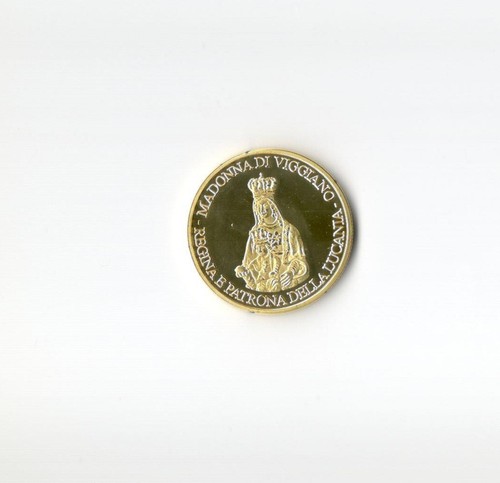 Medal tourist souvenir coin - medal,