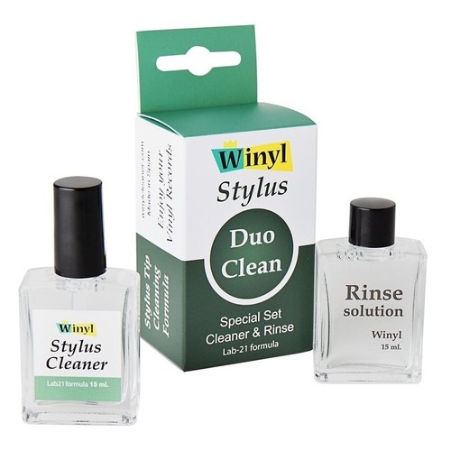 Winyl stylus duo - duo, special