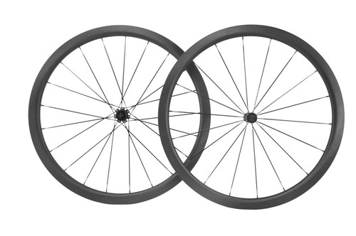 Ruote bicicletta carbonio 700c - ruote,