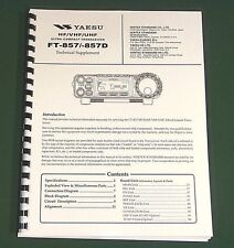 Yaesu FT-857/FT-857D Manuale