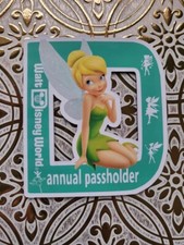 Disney annual  passholder