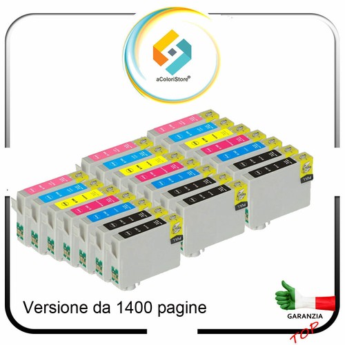 Cartucce compatibili per - 21,