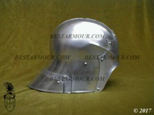 Elmetto medievale tedesco