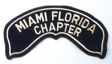 Grande toppa patch Rocker