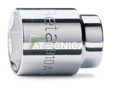 Chiavi a bussola Beta 910A attacco quadro fem 3/8" bocca esagonale da 6 a 22 mm