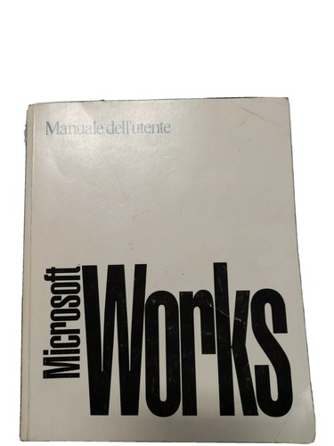 Manuale dell utente microsoft - manuale,