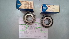 Cuscinetto differenziale fiat - cuscinetto,