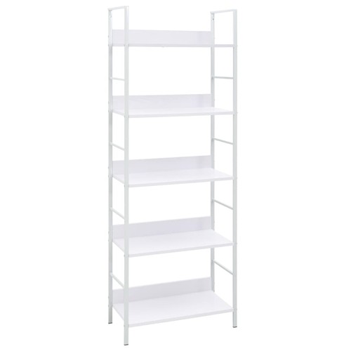 Vidaxl scaffale libri - scaffale, 5