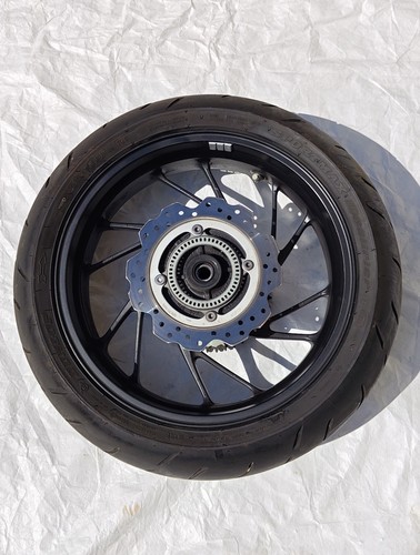 Cerchio posteriore honda cbr - posteriore,