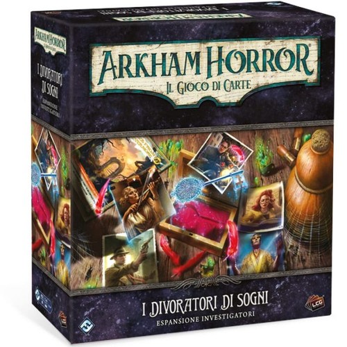 Arkham horror lcg i - lcg,