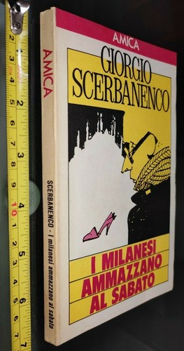 Libro milanesi ammazzano - libro🟥i,