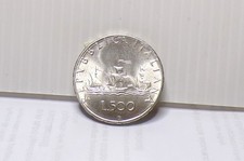ITALIA REPUBBLICA 500 LIRE