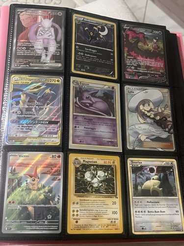 Pokémon tcg lotto - lotto, ita