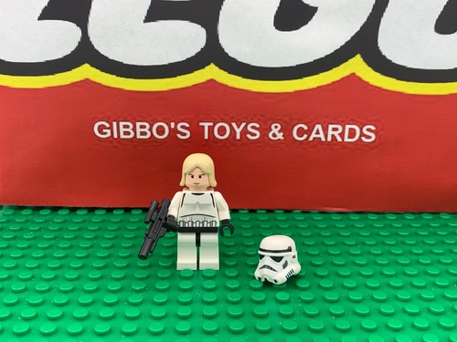 Lego luke skywalker - luke,