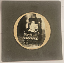 Foto d’Epoca Bambino Studio