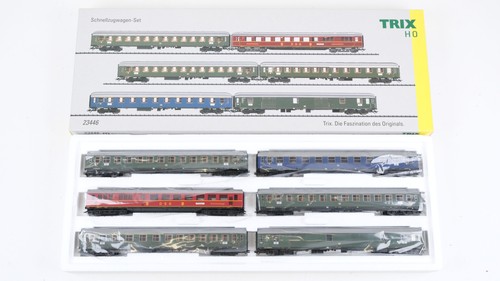 Trix 23446 carrozza treno - 23446,
