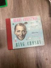 bing crosby merry christmas 78