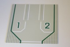 Lego 1x 6100px2 Piastra da