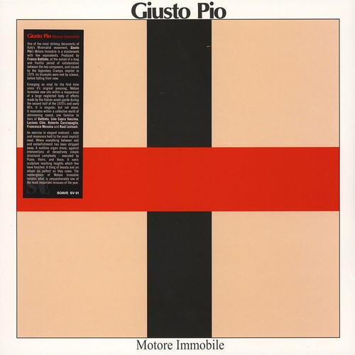 Giusto pio motore - giusto, immobile