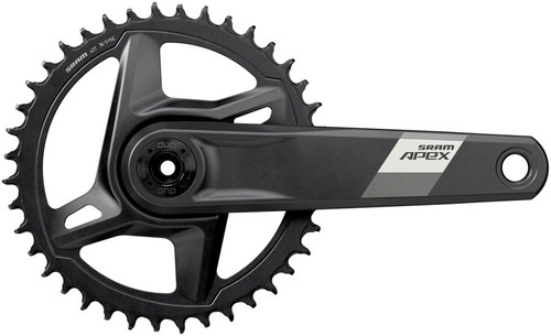 Sram apex guarnitura larga - apex, 1