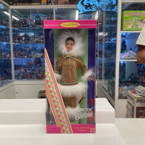 Mattel barbie dolls of the - mattel,