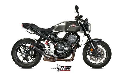 Scarico honda 1000 mivv - scarico,