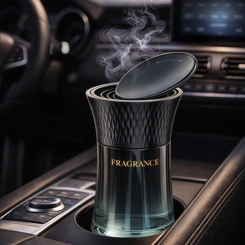 Profumatore auto 110 design - profumatore,