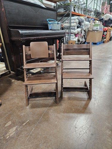 Stokke tripp trapp - 2, wooden
