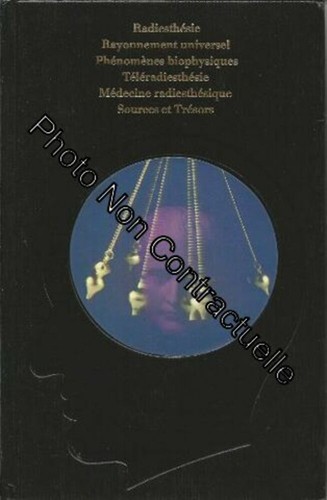 Radiestesia poteri del - o,