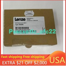 Lenze E82ZBC 8200 Inverter