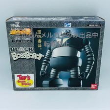 Soul of Chogokin GX-10B Black