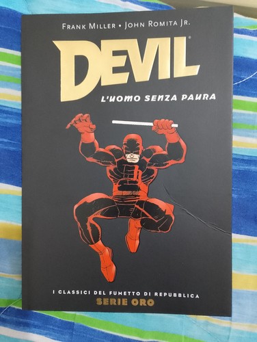 Devil classici del fumetto - devil,