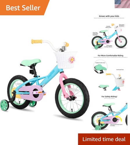 Pollici bicicletta - 16,