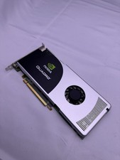 NVidia Quadro FX 3700 512MB