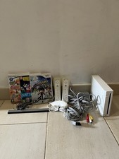 Console Nintendo Wii Bianca +