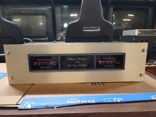 Vintage phase linear 200 - vintage,
