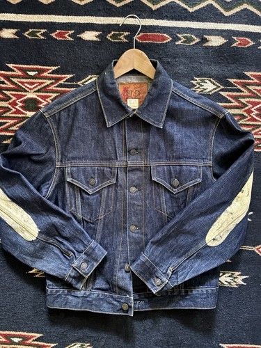 Giacca denim evisu stylecraft - denim,