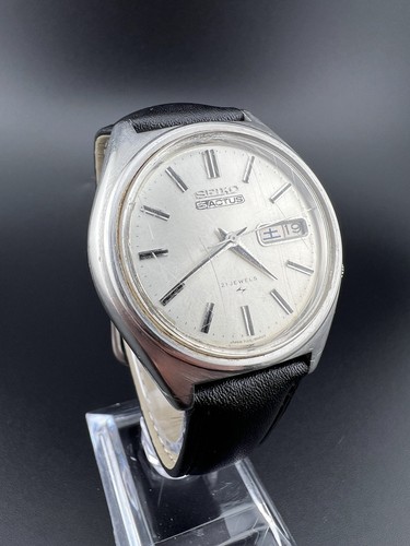 Seiko actus automatic - 5,