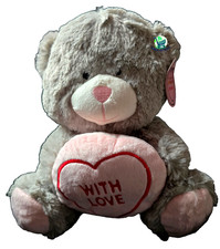 Peluche morbido Swizzels Love