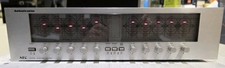 Equalizzatore Grafico NEC AG-100E – Vintage –1988 Perfettamente Funzionante