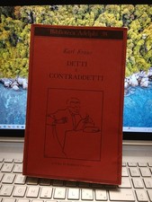 Detti e contraddetti Karl