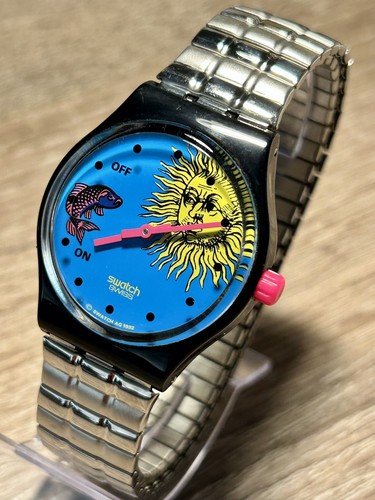 Vintage swatch musicall - musicall, slb