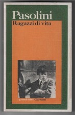 PIER PAOLO PASOLINI - Ragazzi