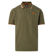 Maglietta North Sails Striped
