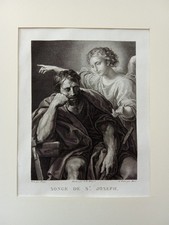 Incisione su Rame Antica 1803