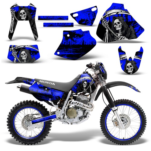 Honda xr400r grafico kit - xr400r,