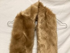 Zara Sciarpa Donna Pelliccia