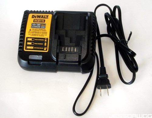 Dewalt dcb115 caricabatteria - dewalt,