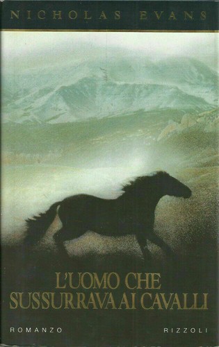 Nicholas evans uomo - evans, che