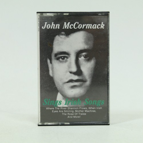 John mccormack sings irish - sings,